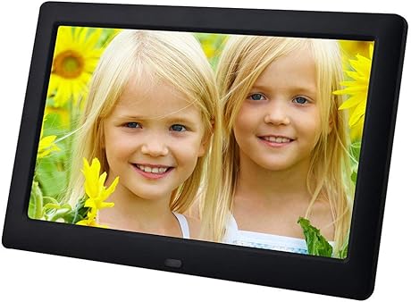 Digitale Bilderrahmen Elektronischer Fotoalbumuhr
8-Zoll-High-Definition-Multifunktions-Digitalfotorahmen-LED-Video-Video-Werbemaschine
Farbe SCHWARZ : Digitale Bilderrahmen Digitale Bilderrahmen Elektronischer Fotoalbumuhr
8-Zoll-High-Definition-Multifunktions-Digitalfotorahmen-LED-Video-Video-Werbemaschine
Farbe SCHWARZ : Digitale Bilderrahmen