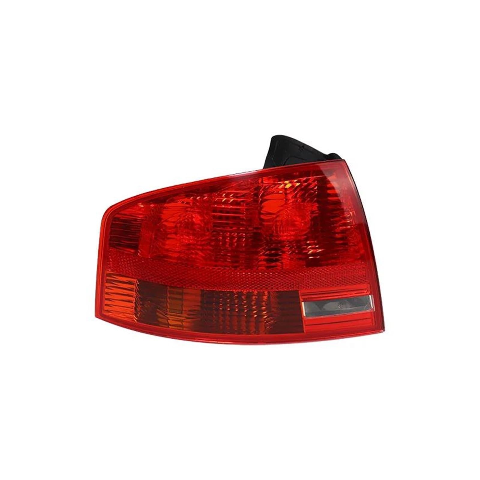 Luces Antiniebla Traseras Para A4 B7 Sedan 2006-2008 Luz Trasera Lámpara Señal Advertencia Freno Coche Exterior Sin Bombilla Kit De Luces Traseras(Izquierda)