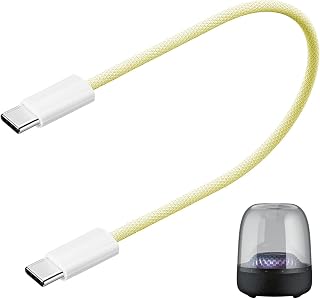 Fast Charge USB C Cable 60W 480Mbps Speed Portable | Type-C To Type-C Cable for Tablets Smartphones Mobile Phones Electric Devices Laptops Power Banks Headphones