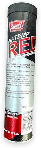 Miniatura 2 de HI Temp RED GRS 14oz