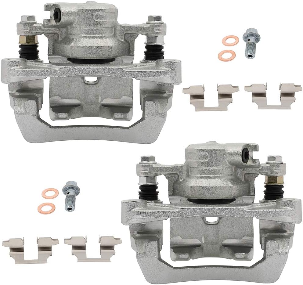 ECCPP Brake Caliper Fit for 2007-2012 for Nissan Altima,2011-2017 for Nissan Juke,2007-2008 for Nissan Maxima,2011 2012 2014-2016 for Nissan Sentra