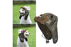 The Balacoo Dog Helicopter Hat: Make Your Furry Friend a Top Gun!