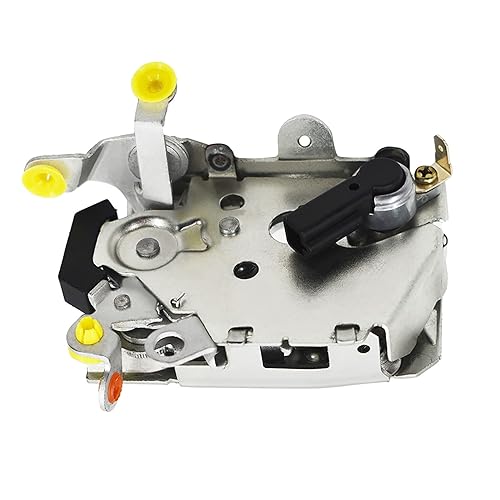 labwork Reemplazo del actuador de la cerradura del pestillo de la puerta delantera derecha para Ford Explorer Mercury Mountaineer - Cerradura de