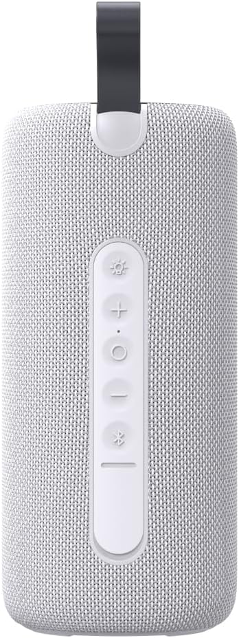 Speck GEMTONES Infinity GO Speaker - White DUST