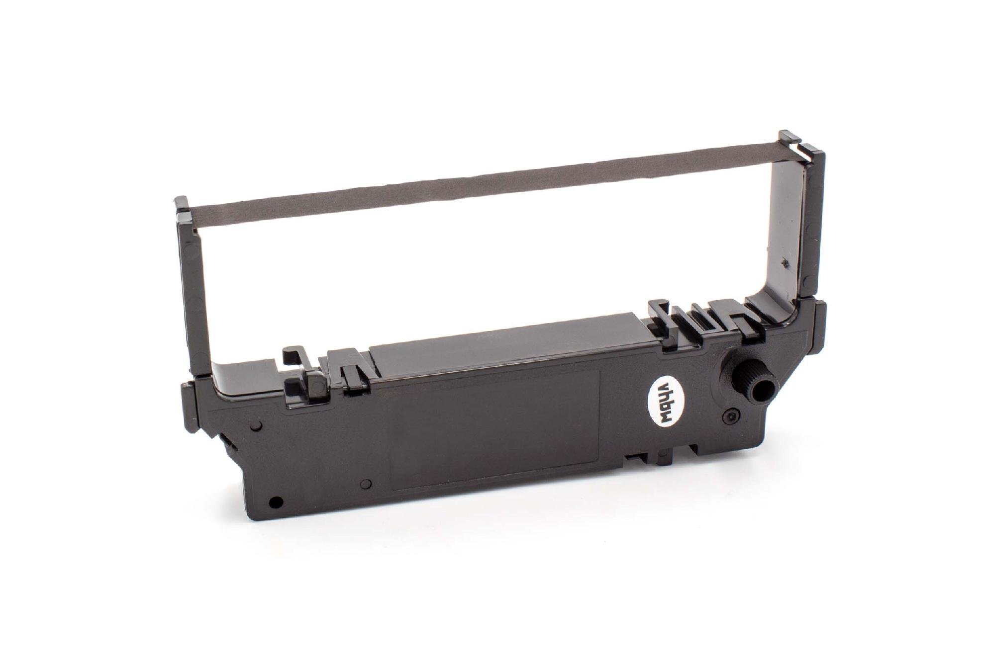 vhbw 1x Ruban encreur compatible avec Star Micronics MD-712, MD712, MD-742, SP700, MD742, SP-700 imprimante matricielle ou de re