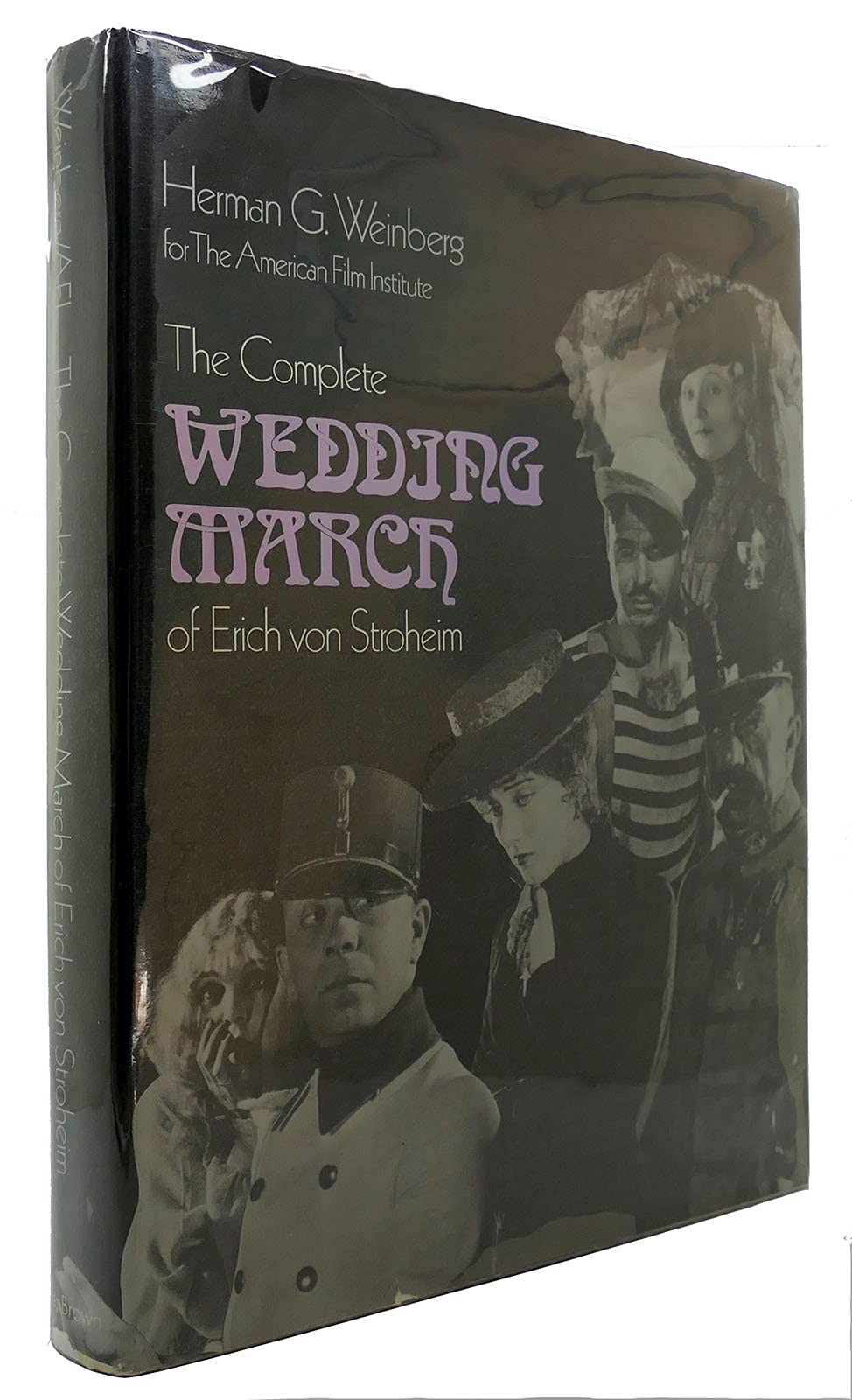 The Complete Wedding march of Erich von Stroheim