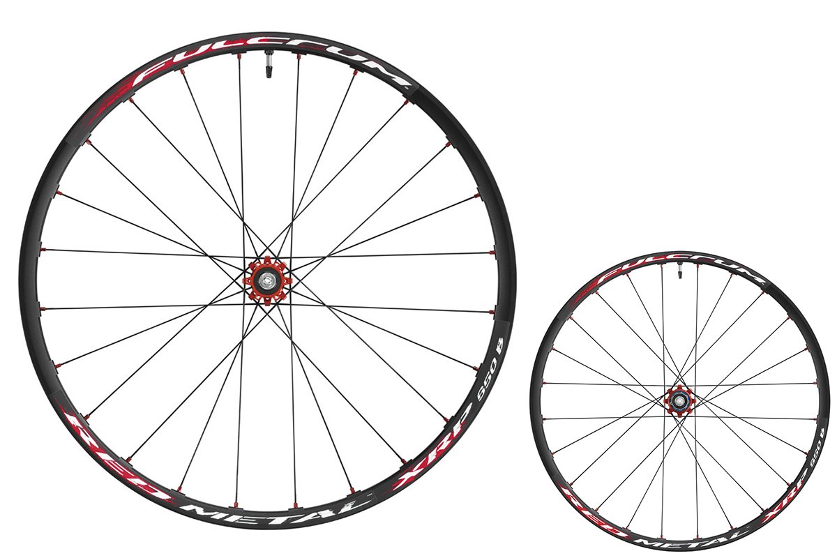 フルクラム XRP 650B ホイールセット フルクラム XRP 650B ホイールセット