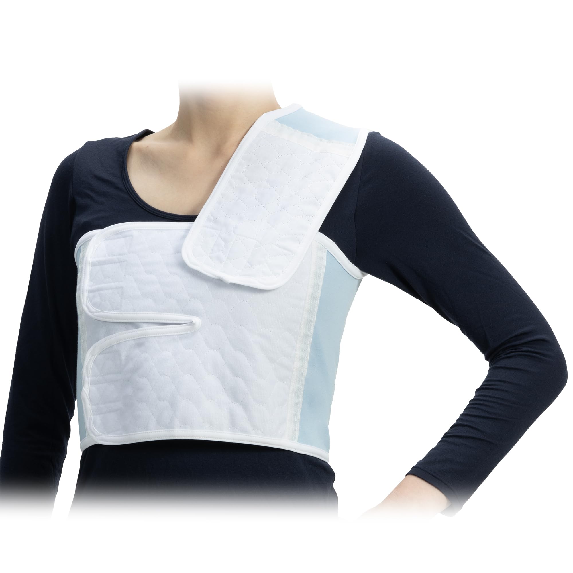 【たけとら】 Amazon | 竹虎 竹虎フィット胸帯 S | 竹虎 | 胸部ブレース