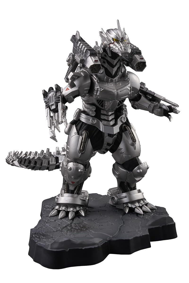 Amazon.co.jp: 東宝(TOHO) DESKTOP MONSTER 3式機龍〈改〉重武装型 