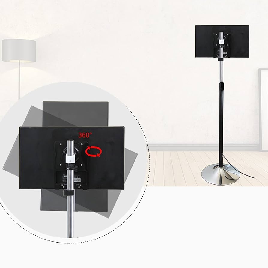 シングル液晶ディスプレイ液晶モニター デスク取り付けスタンド