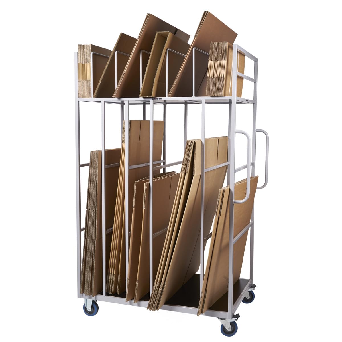 Chariot Mobile Porte cartons MATADOR - 15460