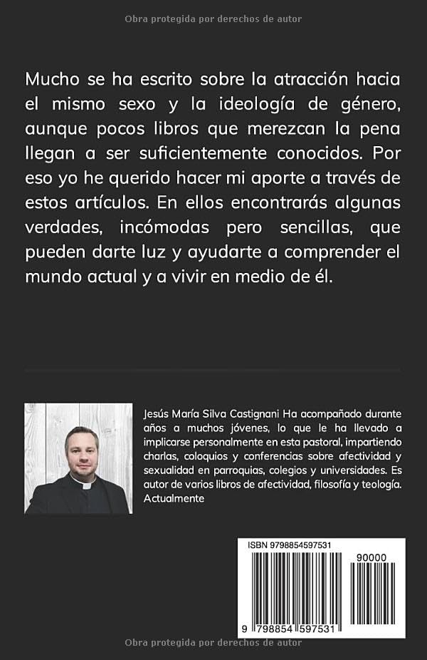 Miniatura 2 de Confusión e identidad Reflexiones en torno a la ideología de género (Spanish Edition)