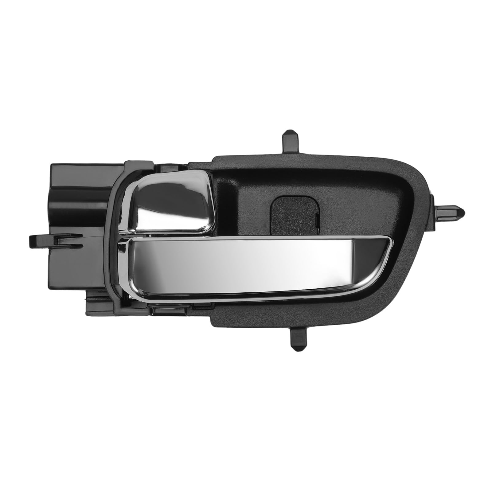 Asddllnn Left Door Grab Pull Handle Inner 82610-1J000 82620-1J000 Chrome Interior Inner Door Handle Right For Hyundai I20 2008-2015(Left)