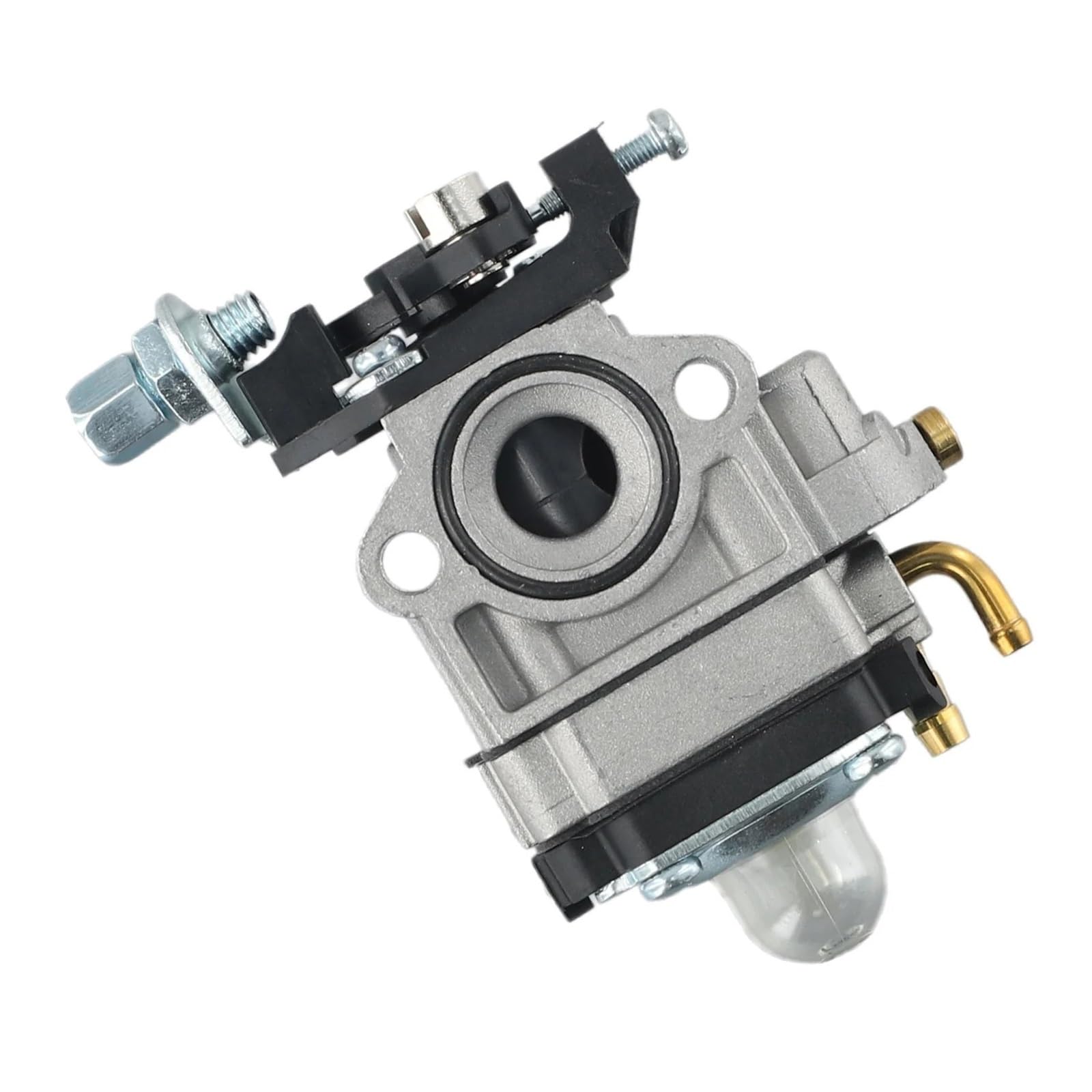 Carburateur 2 temps 26cc 33cc 11mm adapté pour débroussailleuse et tronçonneuse
