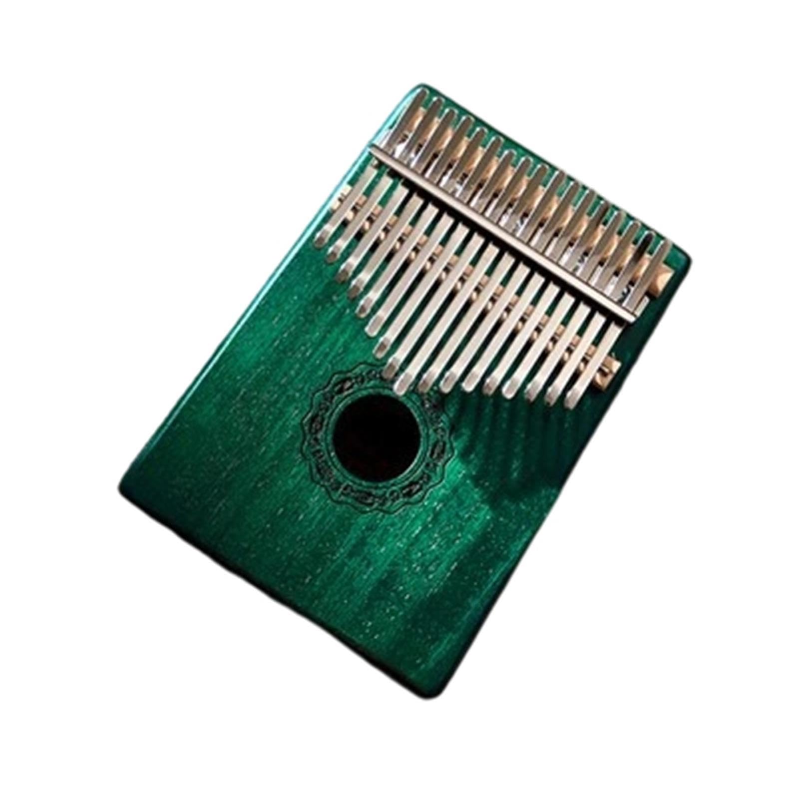 Solidna Kalimba 17 Nut Kalimba Instruments