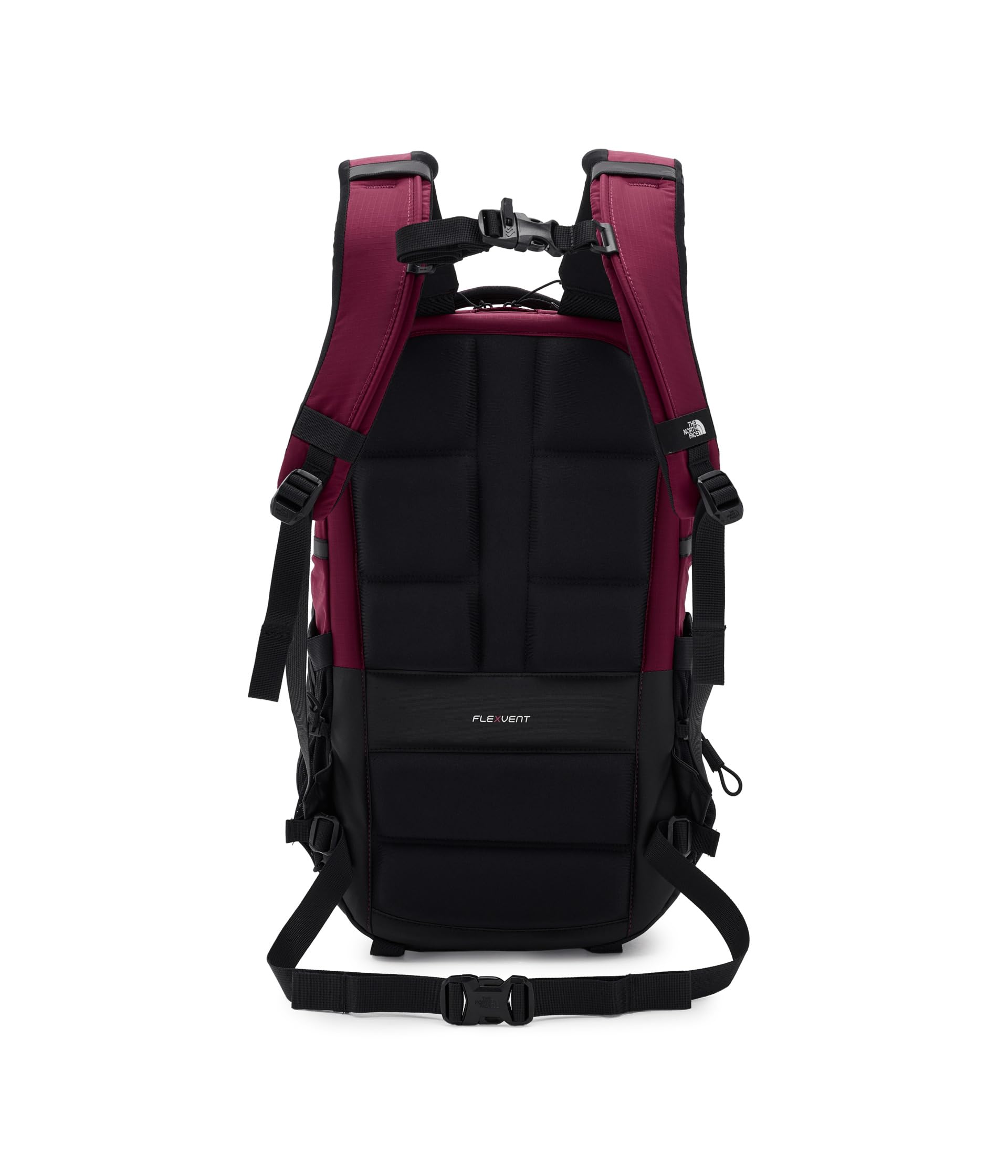 The North Face Borealis Plecaki 28 l, burgundowe Crush/Tnf Blac