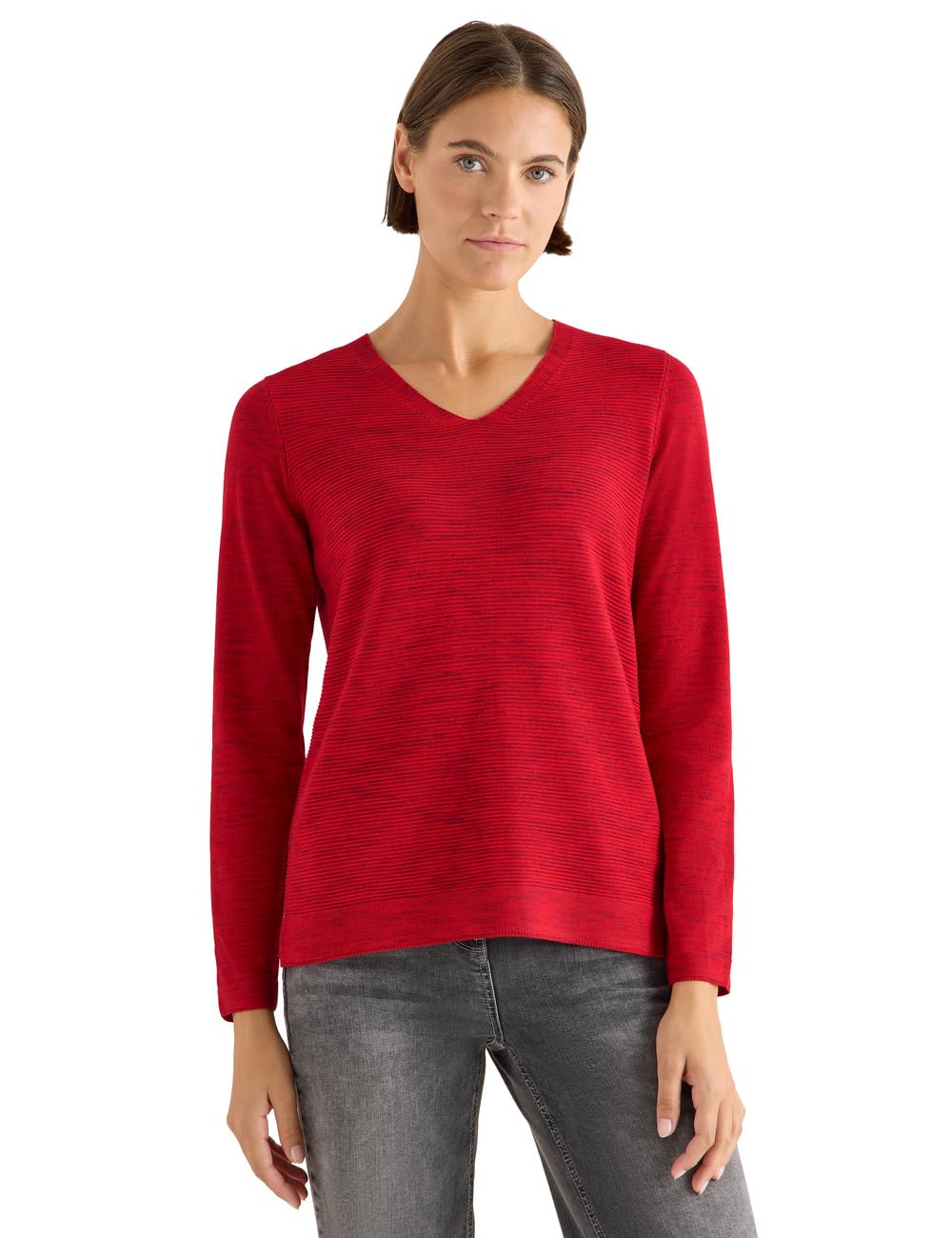 Cecil Damen V-Neck Pullover