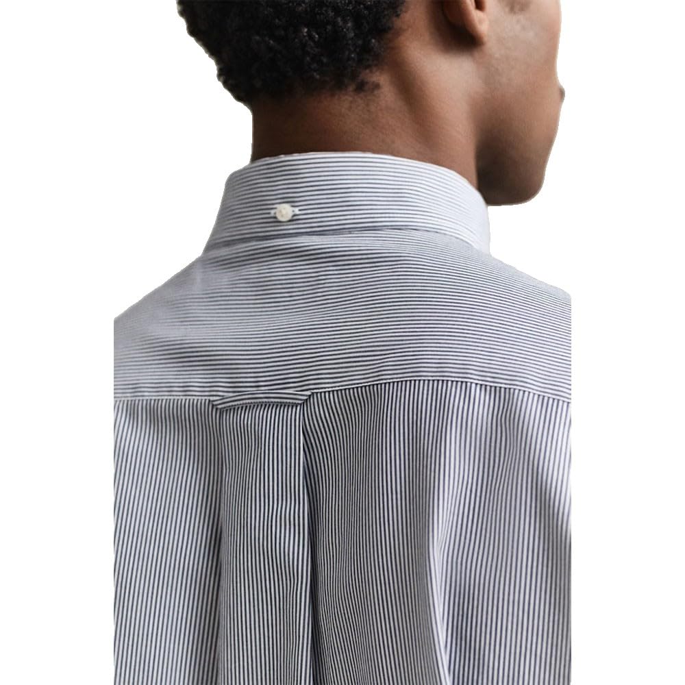 GANT Reg Banker Long Sleeve Shirt S