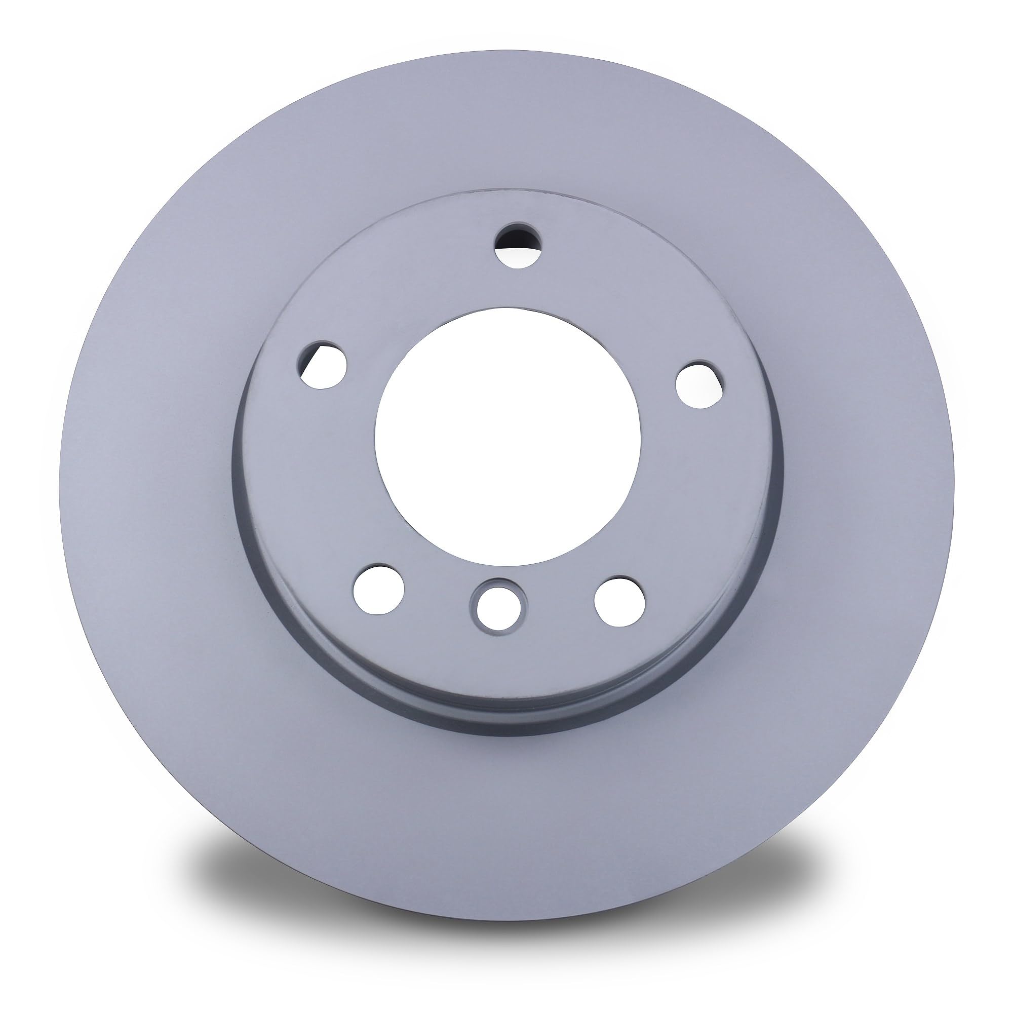 ATE Bremsenset Vorderachse inkl. Bremsscheiben vorne Ø 286 mm und Bremsbeläge vorne + Verschleißkontakt Kompatibel mit BMW 3er (E36)