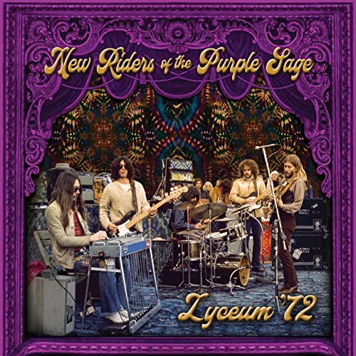 Lyceum '72 (Live) New Riders Of The Purple Sage Amazon.fr