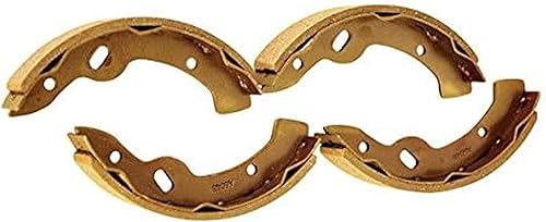 Huskey (4) EZGO Golf Carrito Pastillas de Freno Zapatas TXT Medalist 1997-Up Gas Electric RXV 4266