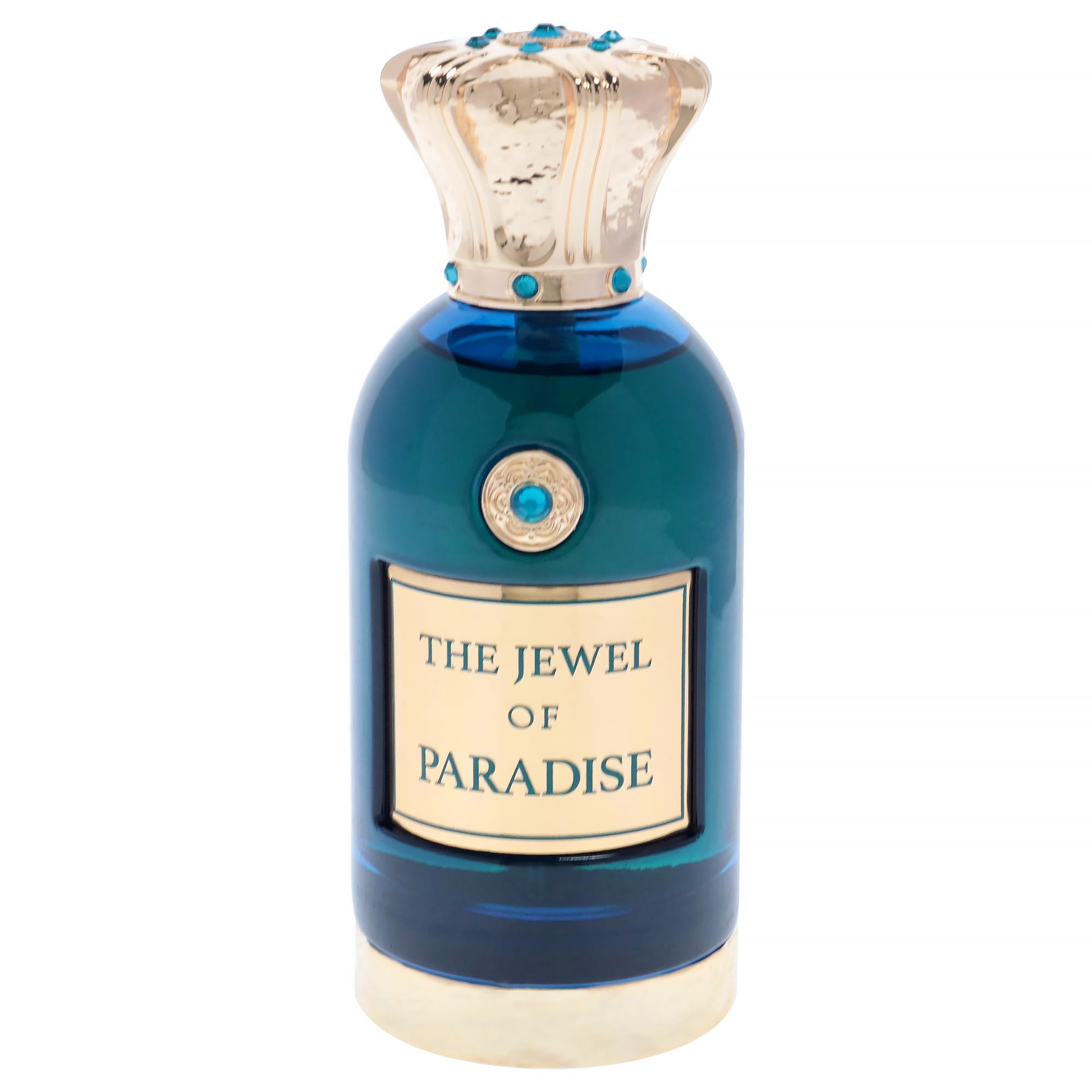LONDON The Jewel Of Paradise ekstrakt z perfum 3,4 FL. OZ Women Neroli, Pink Pepper, Pomarańczowy, Kwiat, Honeysuckle, Vanilla, Karmel & Musk Luxury & Wyrafinowany Zmysłowy Zapach Długi Lasting