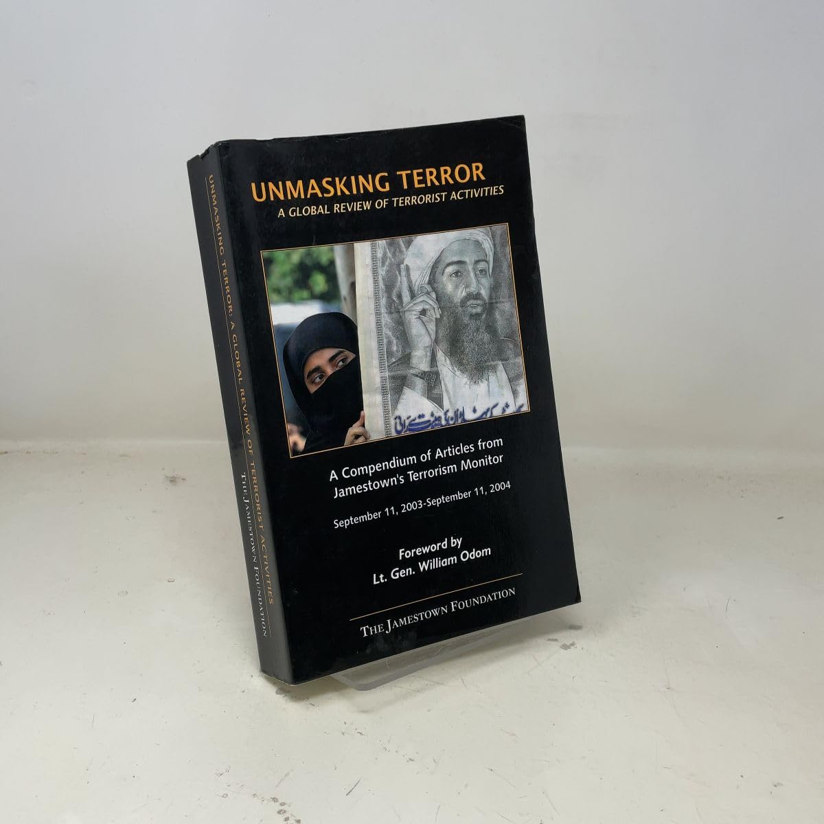 Unmasking Terror: A Global Review Of Terrorist Activities