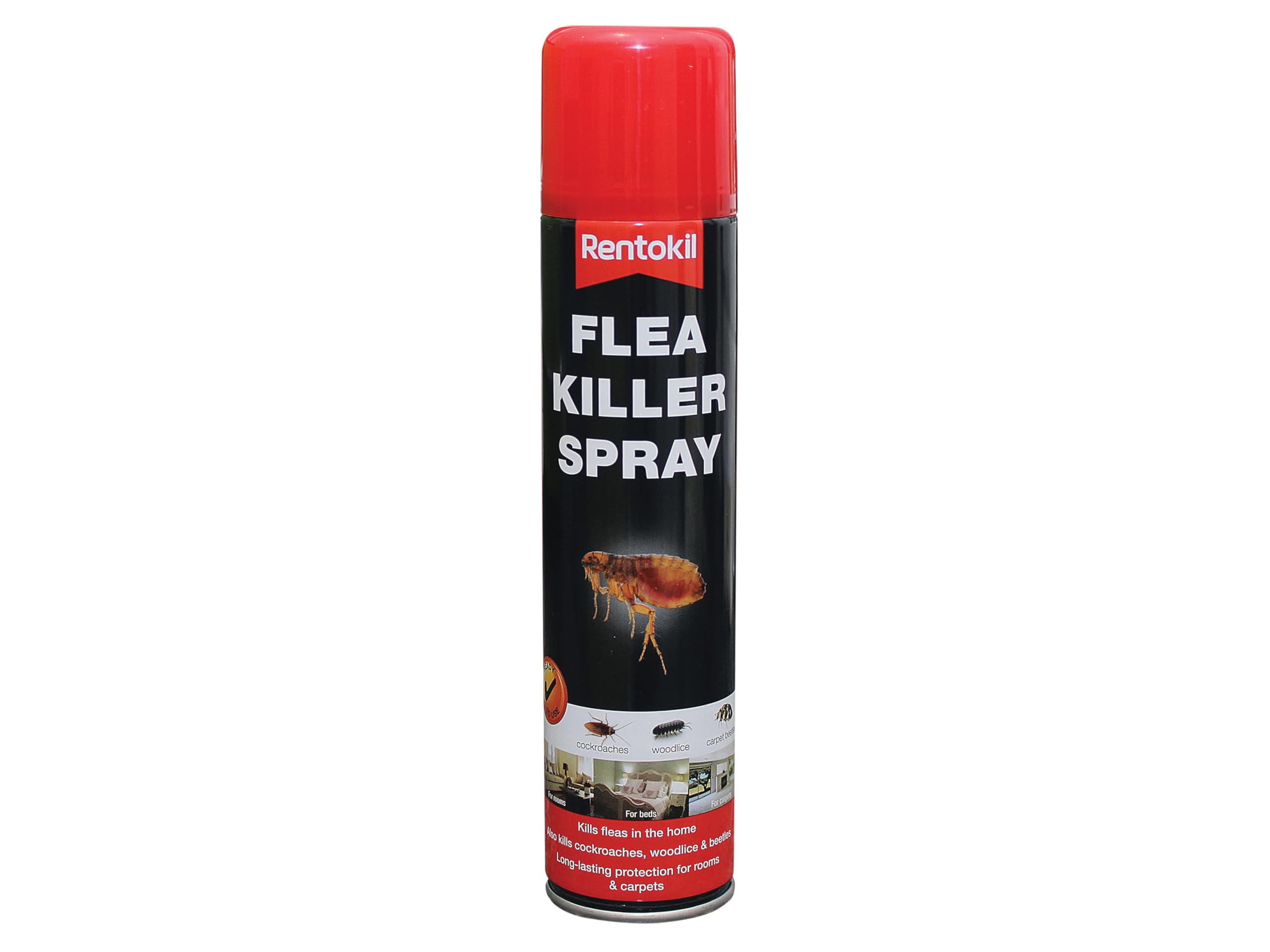 Rentokil RKLFSF201 Flea Killer Spray 300ml