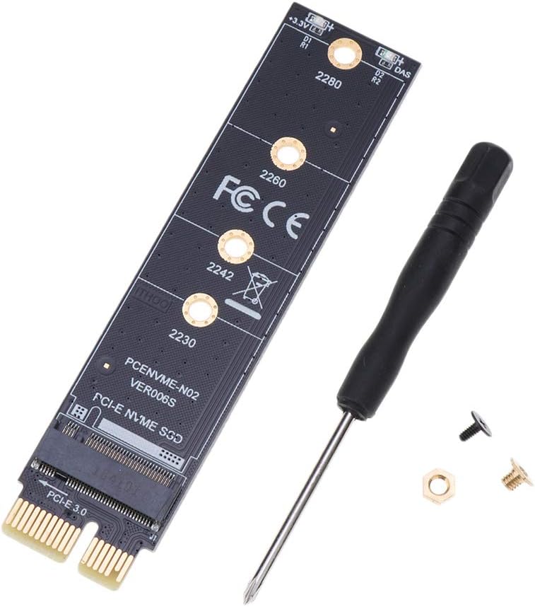 Review do Cartão Adaptador NVME Gazechimp: Testado por 7 dias