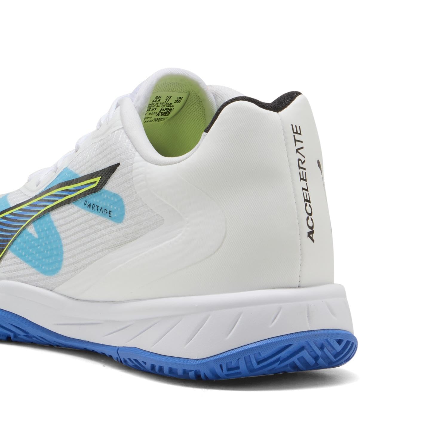 PUMA Unisex Accelerate Turbo 4 Game OnHallenturnschuh