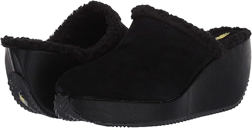 zappos black mules