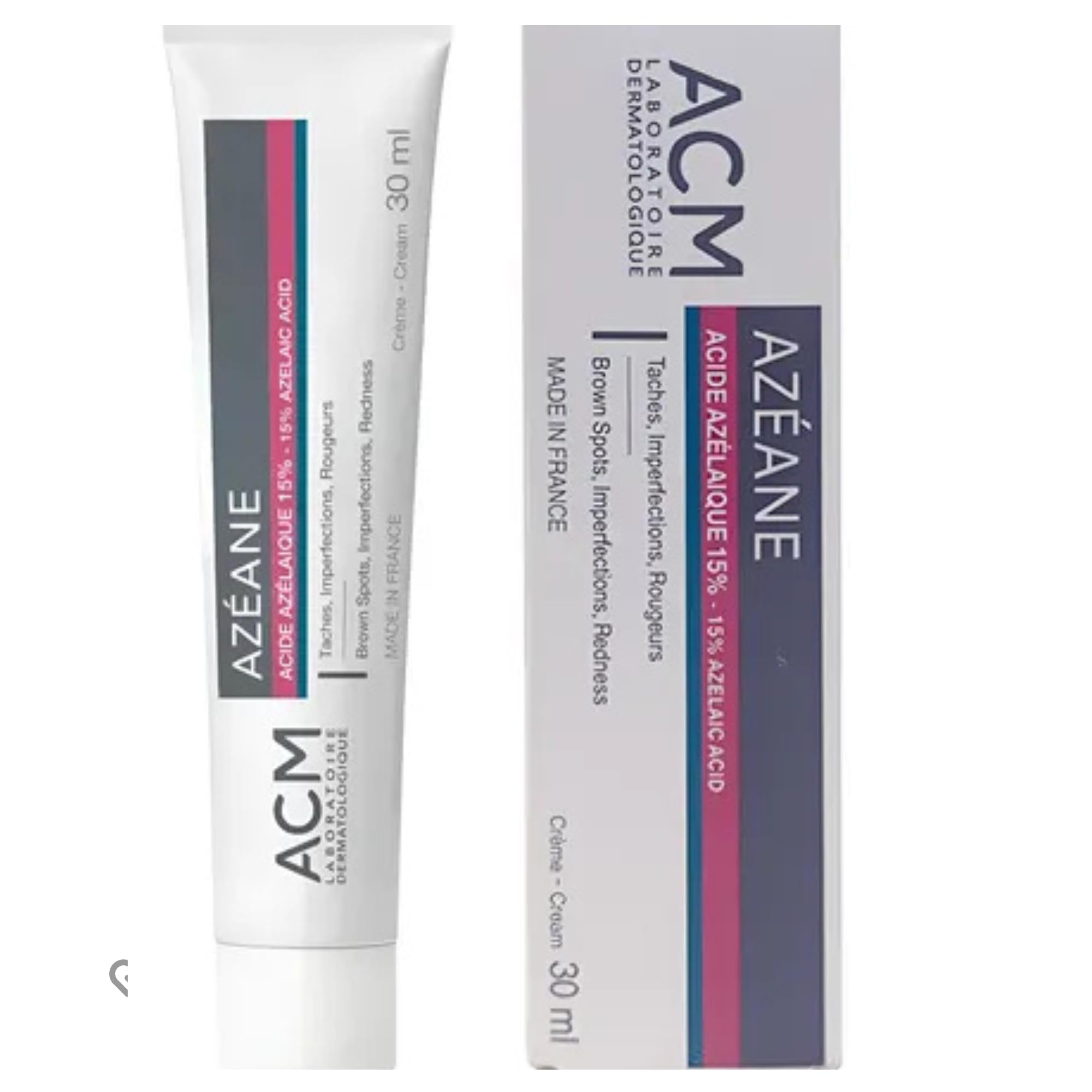 Azeane ácido azelaico 15% crema 30 ml de crema