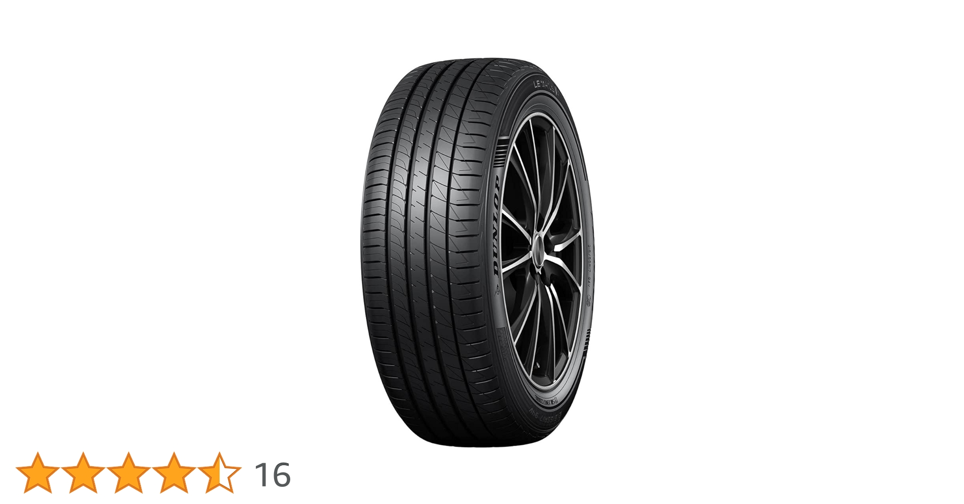Amazon.co.jp: ダンロップ(DUNLOP) 155/65R14 75H LE MANS V+ 1