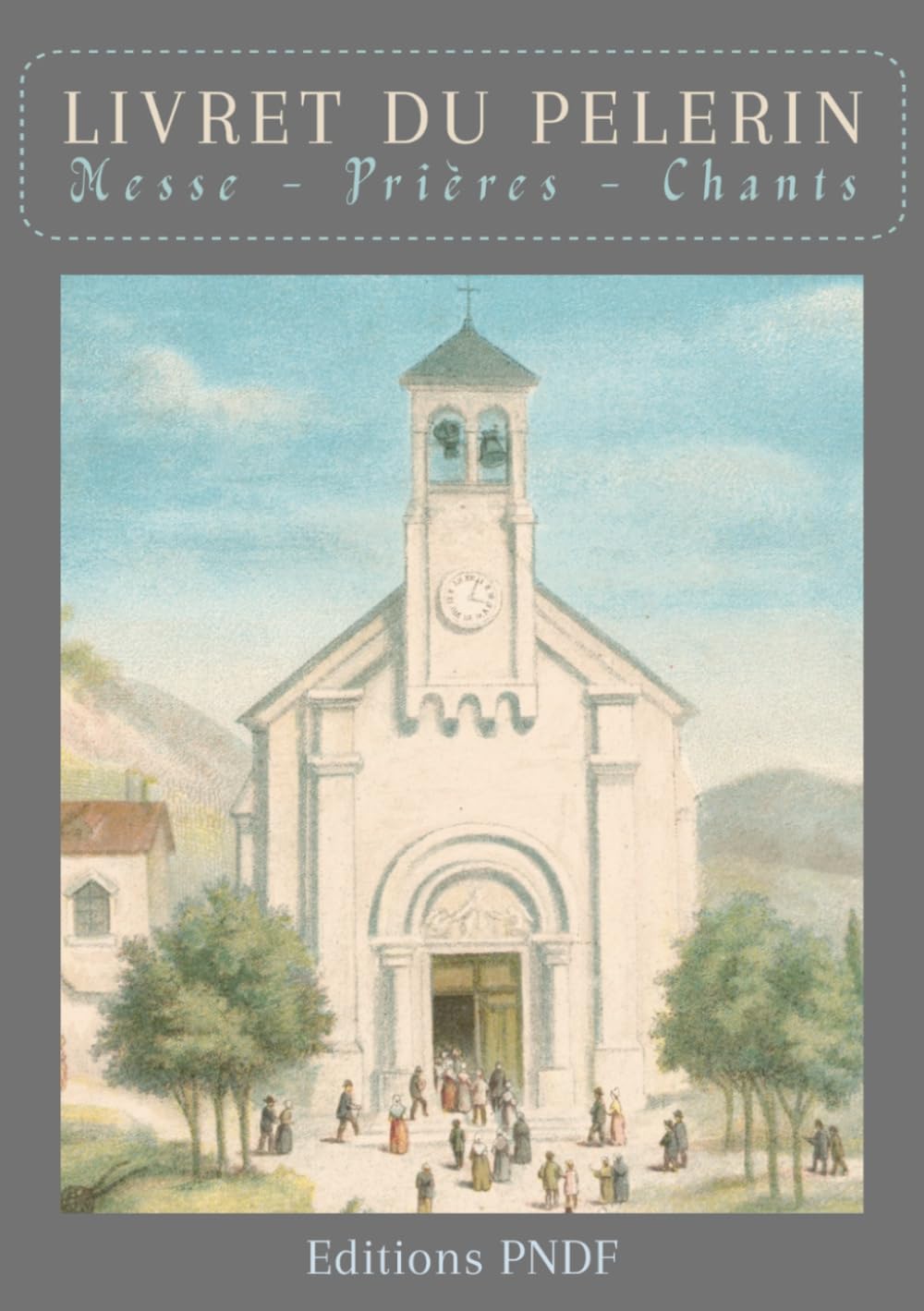 Livret du Pèlerin 2026