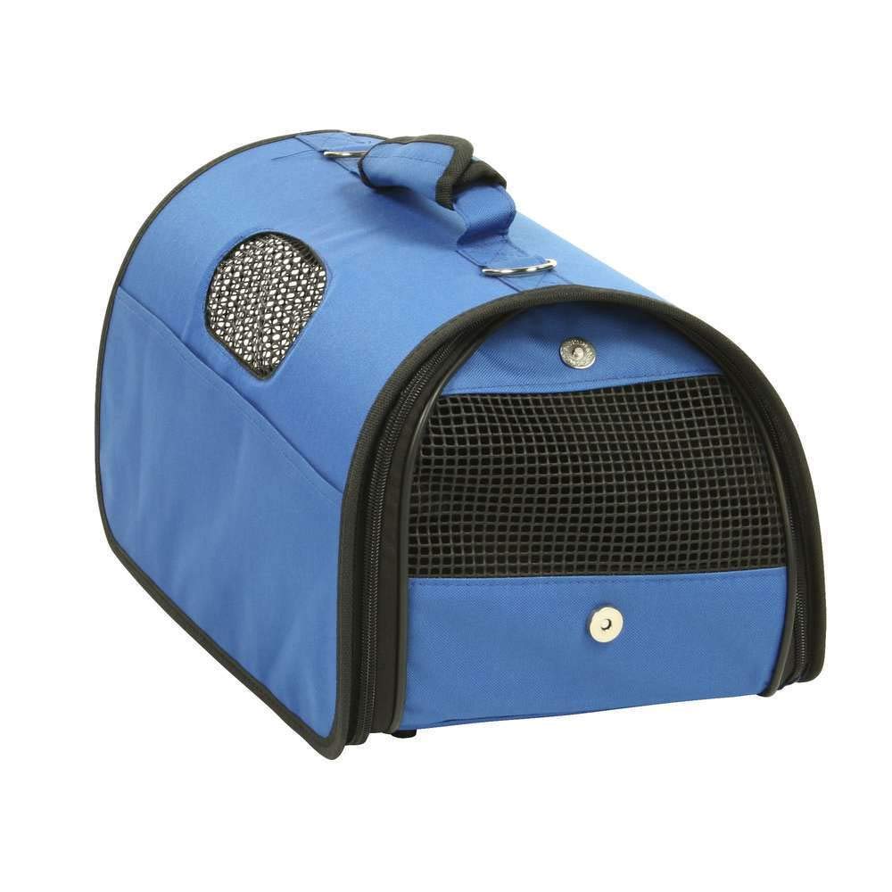 Sac de transport Urban Noir 42 cm - Pour Chat et petit Chien