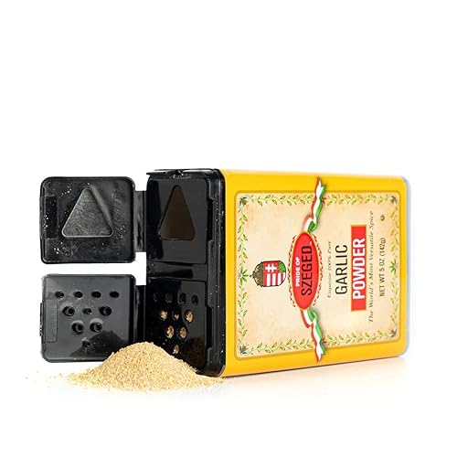 Miniatura 2 de Szeged Ajo en Polvo - Lata de 5 Oz