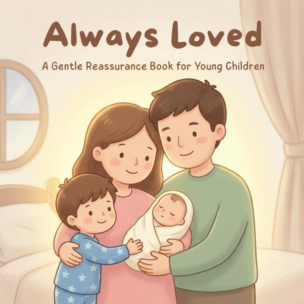 Always Loved: A Gentle Reassurance Book for Young Children