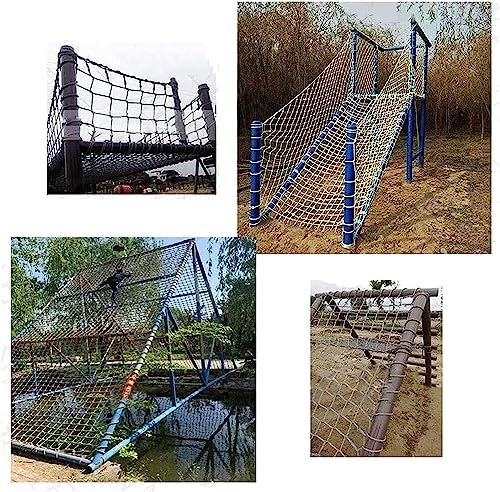 Filet d'escalade contre les chutes aire de jeux - 8
