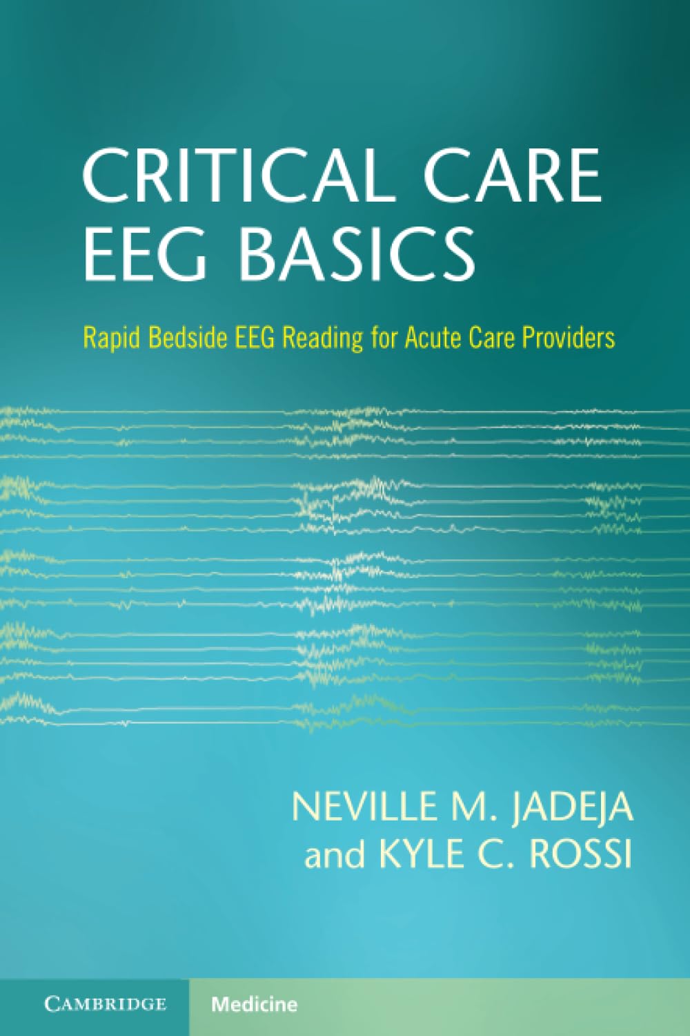 Critical Care EEG Basics: Rapid Bedside EEG Reading for Acute Care Providers