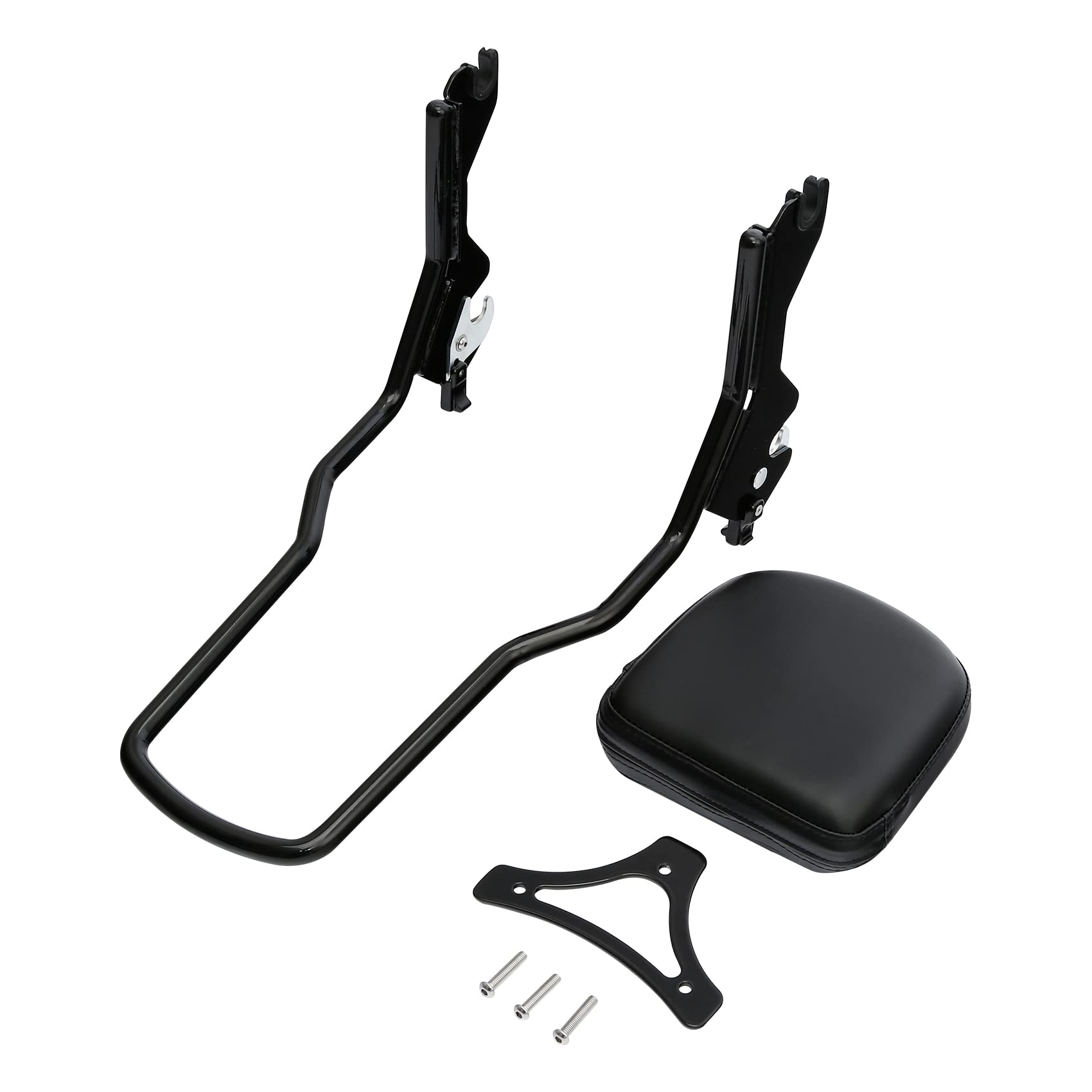 Amazon | TCT-MOTORPARTS アップライトシーシーバーバックレスト 