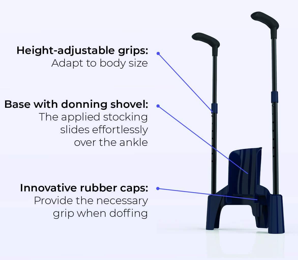 Sigvaris Melany Donning & Doffing Aid, S