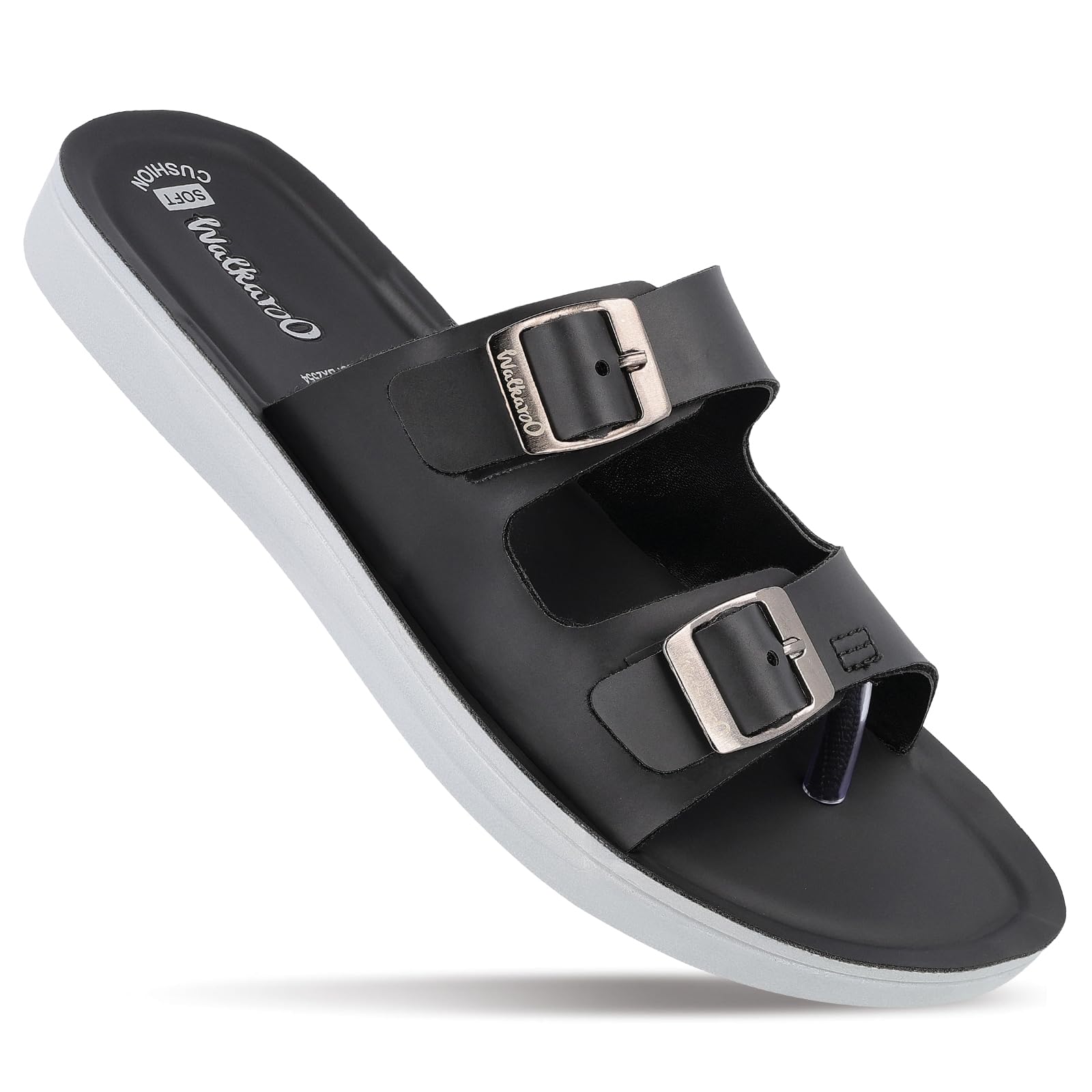 walkaroo Women's Fashion Sandals with Cushion Sole | BX2554-picture-30
