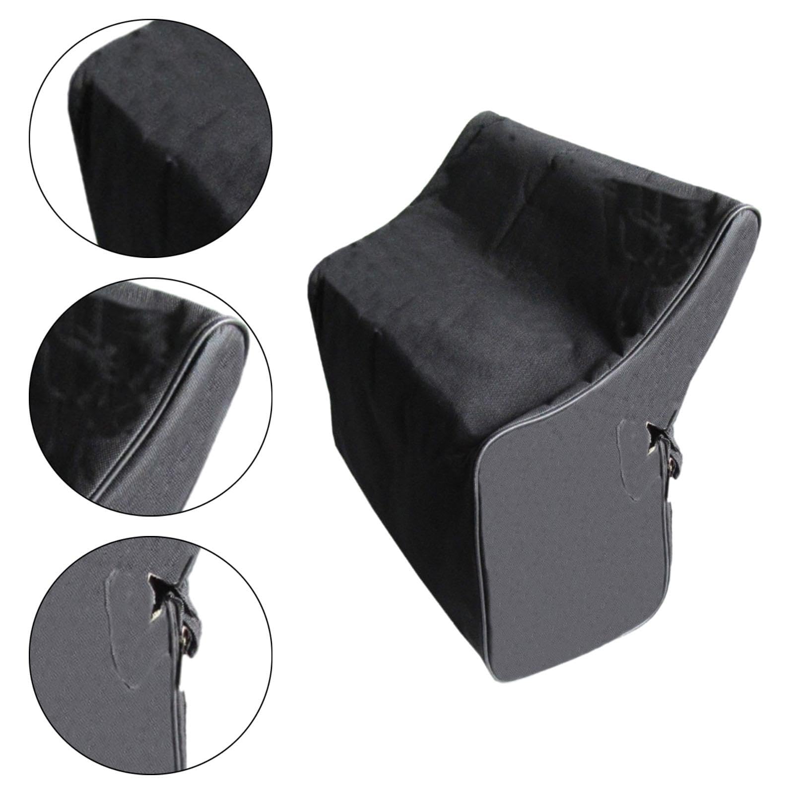 Borsa per fisarmonica per la fisarmonica borsa per la fisarmonica custodia per fisarmonica di capacità per studenti principianti dello, 51cmx20cmx45cm