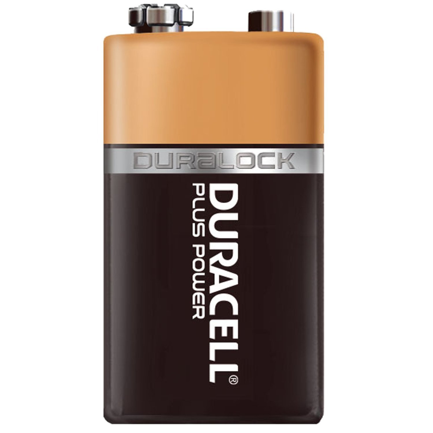 DuracellBasic Cell Alkaline Battery 9 V Duracell 6LF22 9 V MN1604 K1 Blister Pack 1 Pc. (6LF229VMN1604 (K1)