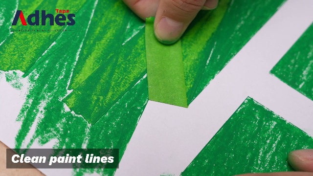 Image of ADHES Green Masking Tape Painter Tape 48mm x 50m