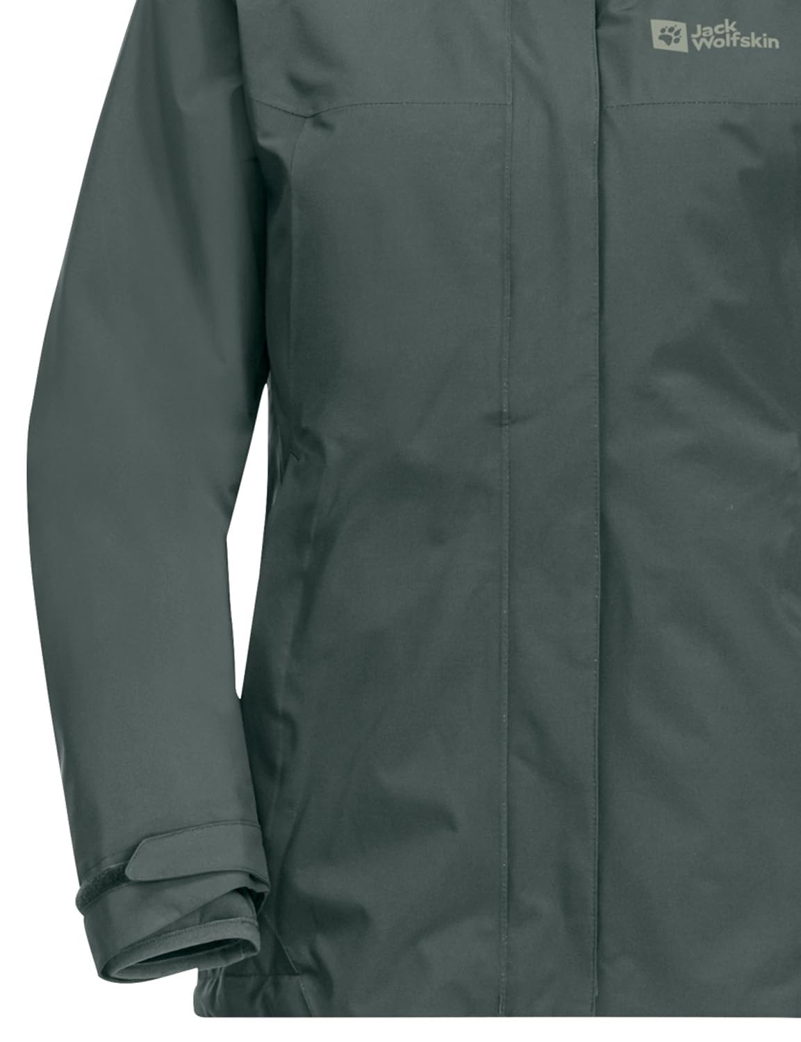 Jack Wolfskin Damen Luntal 3in1 Jkt W Jacket