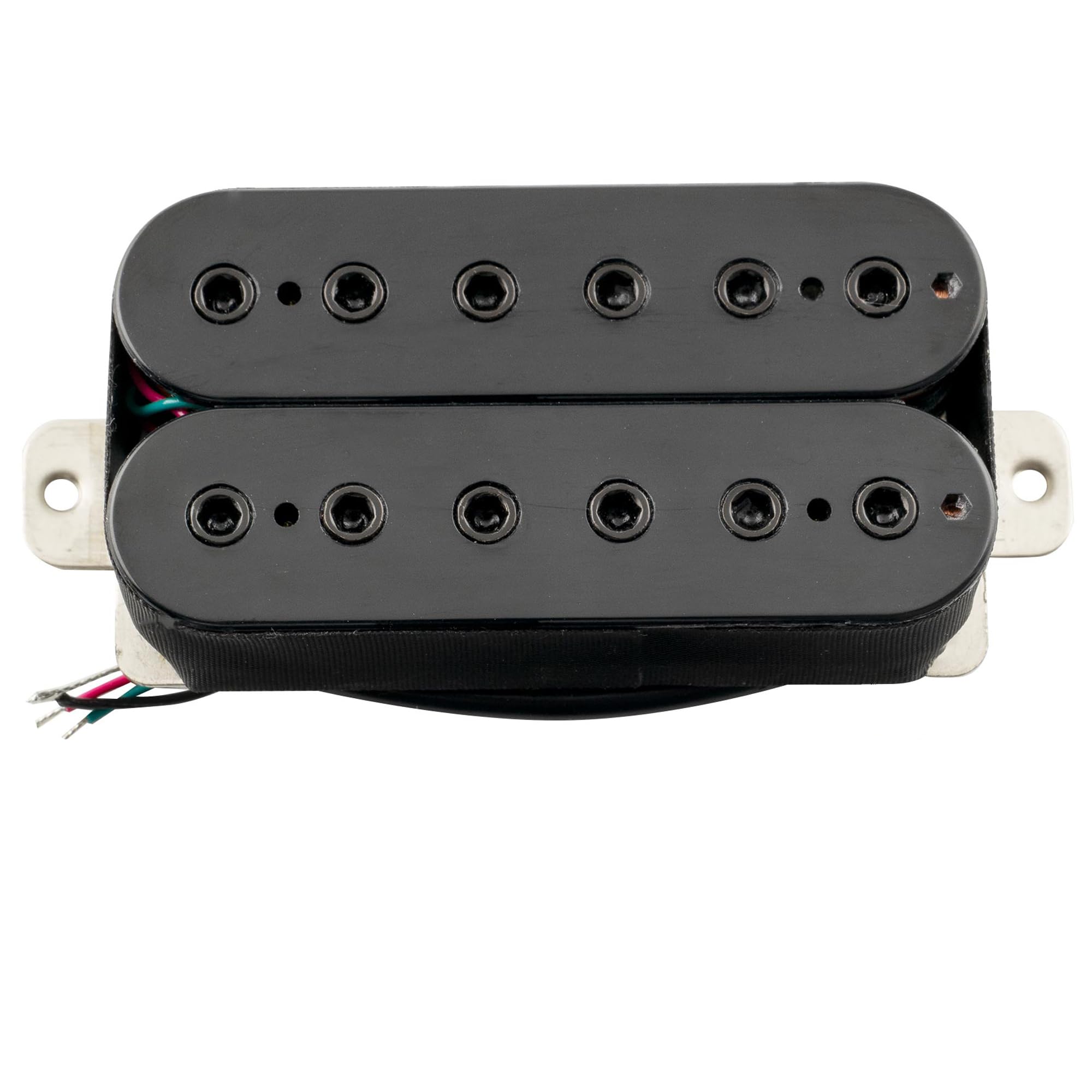 Amazon.co.jp: Musiclily Pro HH-HEXA アルニコ5 カバーなし 調整可能