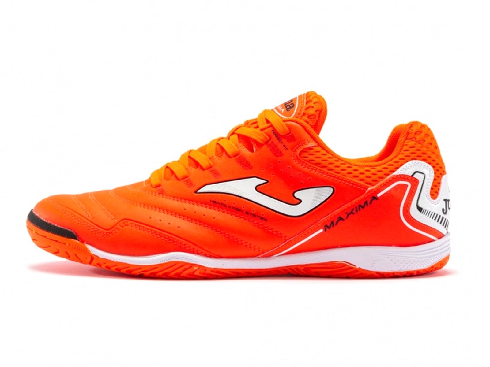 Joma Maxima 2308 Indoor Indoor Futsal Man Orange