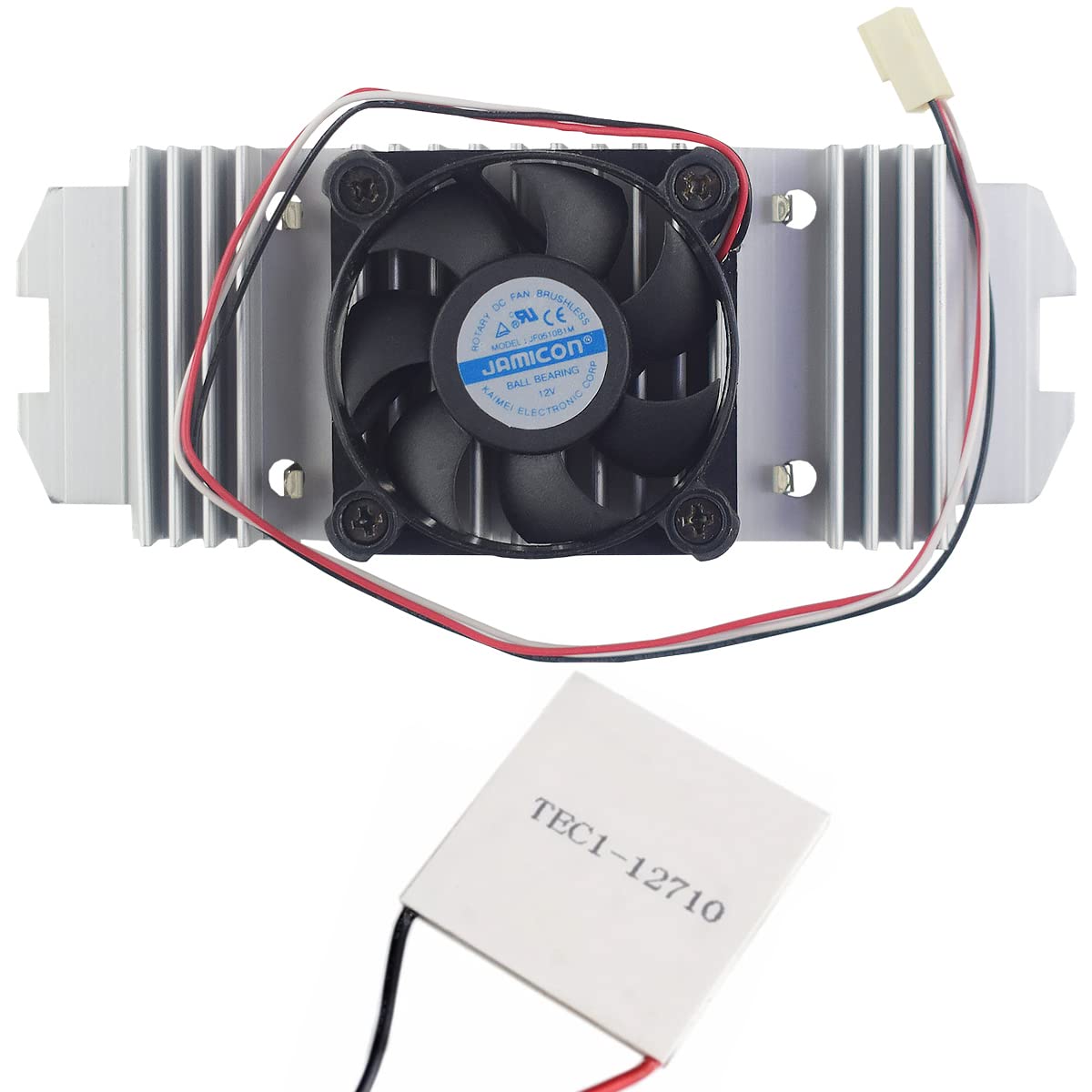 Buy IDUINO TEC112710 Ceramics Thermoelectric Cooler Peltier 12V 10A