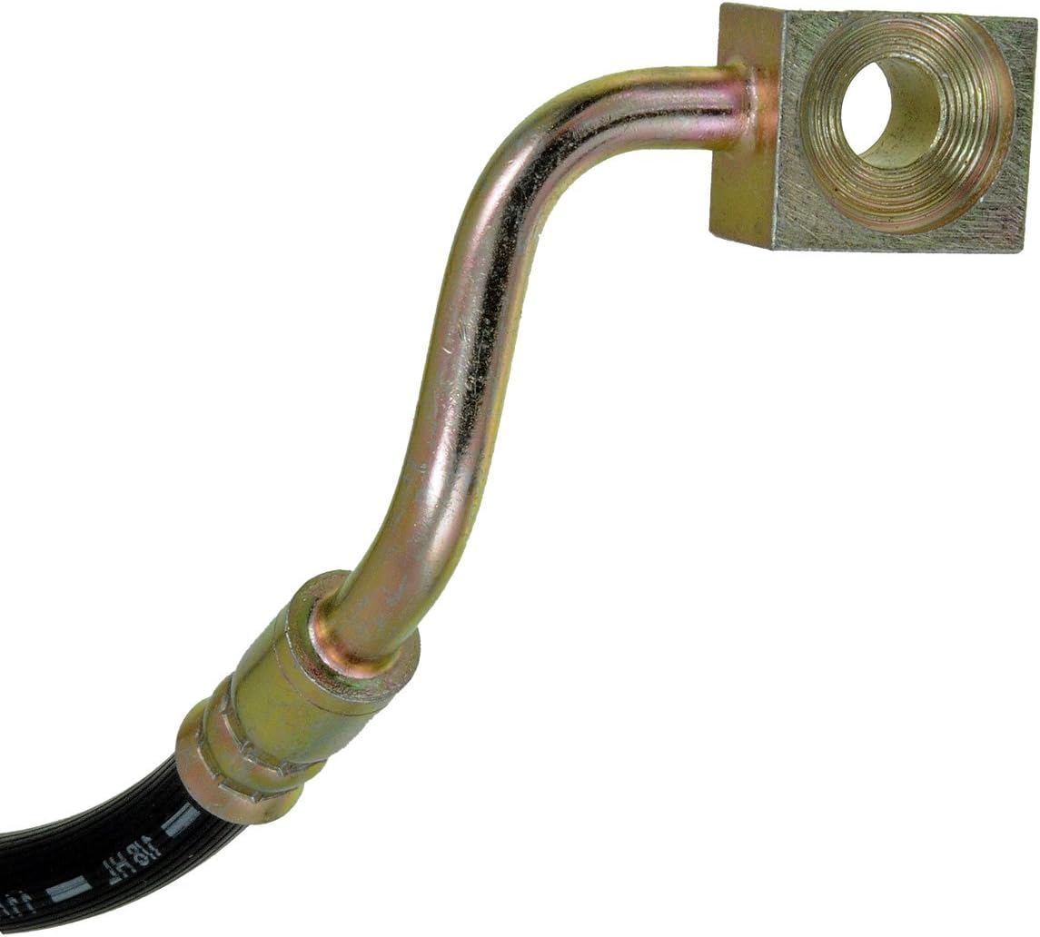 Dorman H380371 Rear Passenger Side Brake Hydraulic Hose Compatible with Select Ford Models